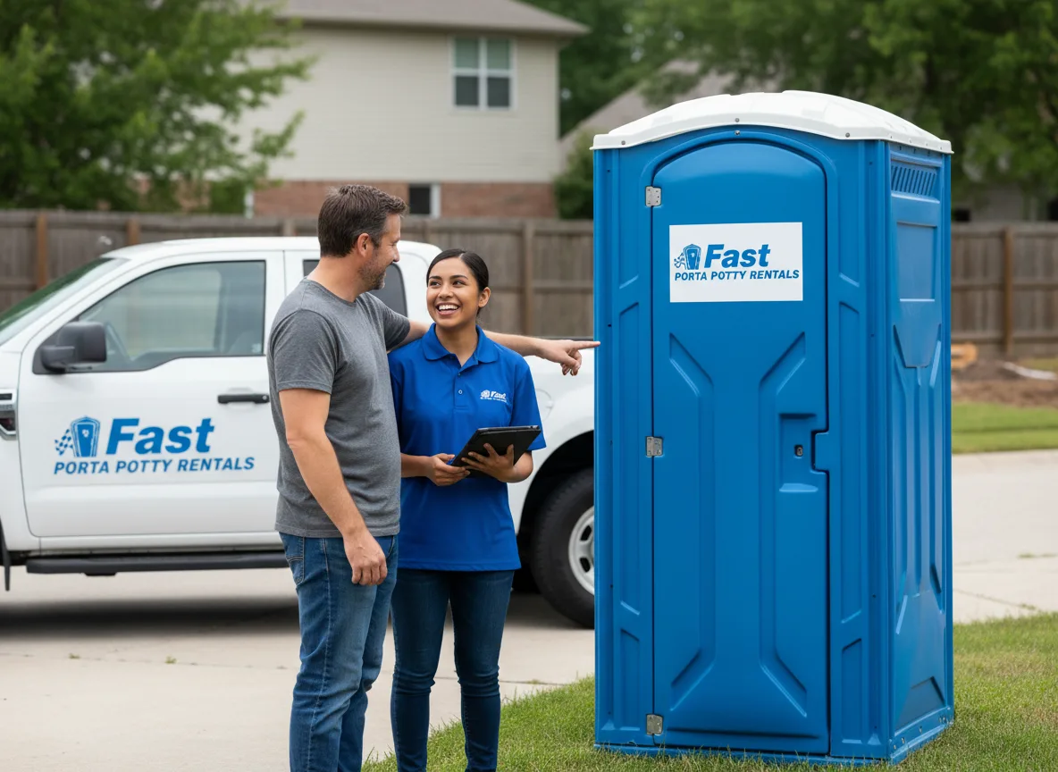 Standard Porta Potty Rentals Tuscaloosa, AL FAQs
